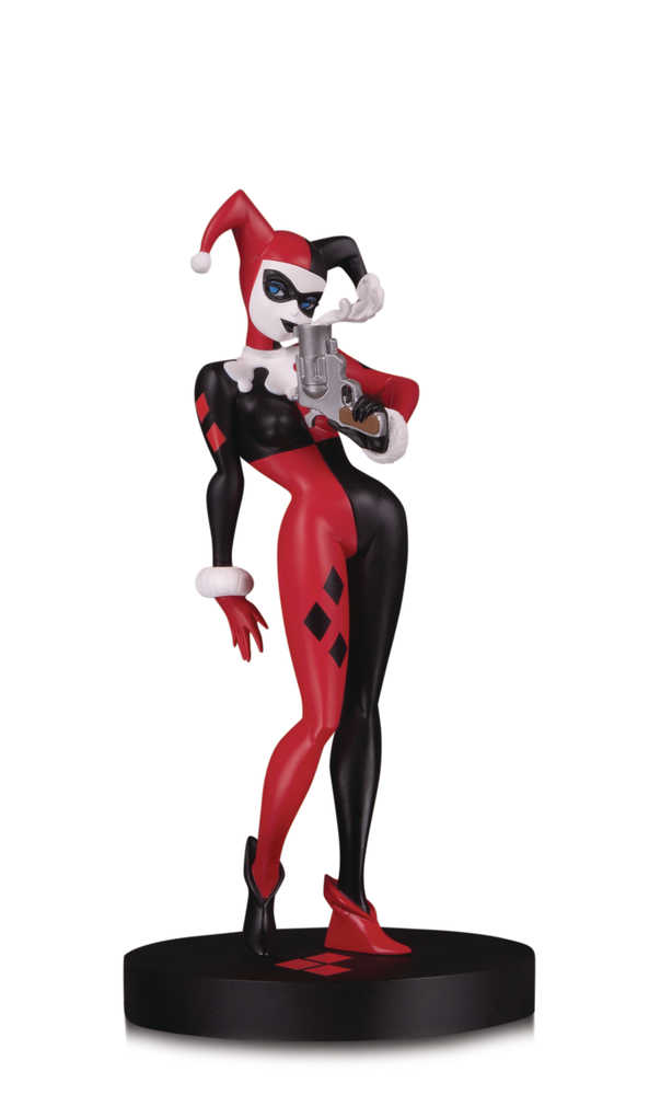 DC Designer Ser Harley Quinn By Bruce Timm Mini Statue