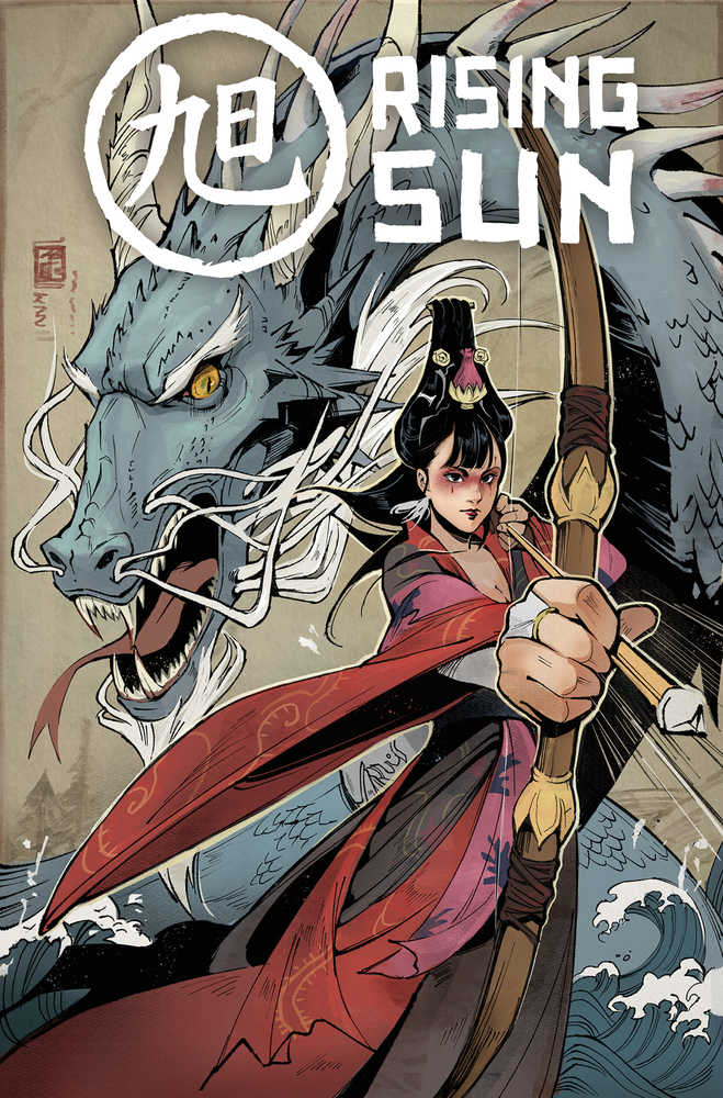 Rising Sun TPB 