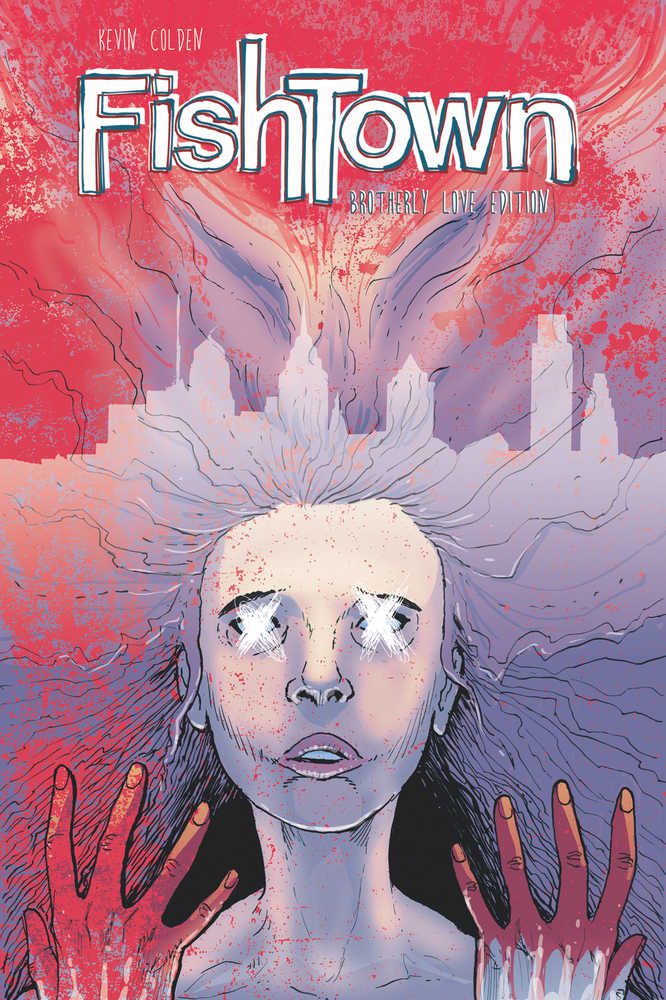 Fishtown Brotherly Love TPB 