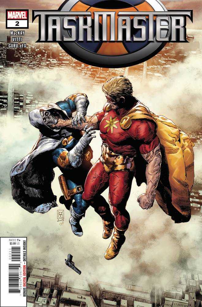 Taskmaster #2 (Of 5)