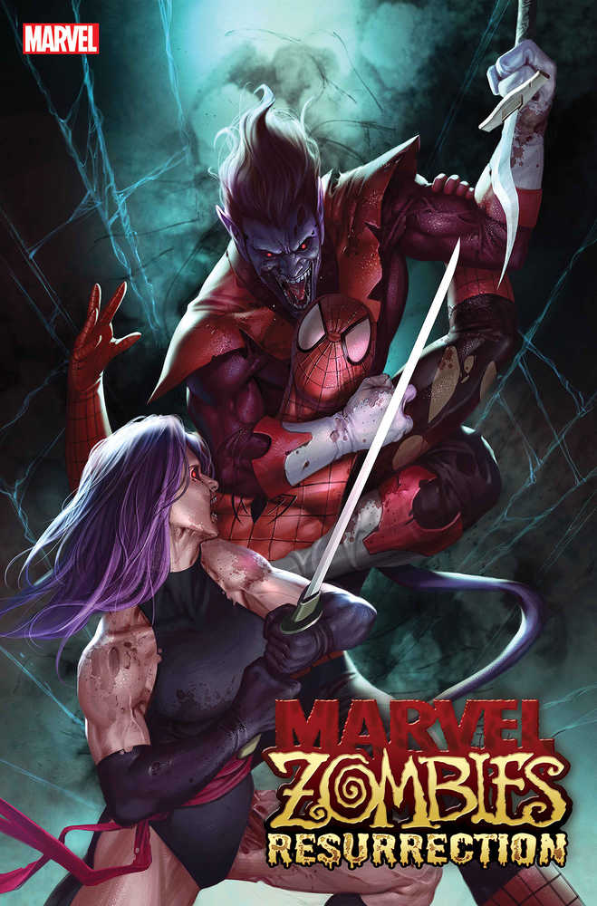 Marvel Zombies Resurrection #2 (Of 4)