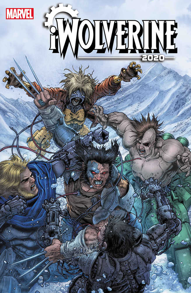 2020 IWOLVERINE (2020)