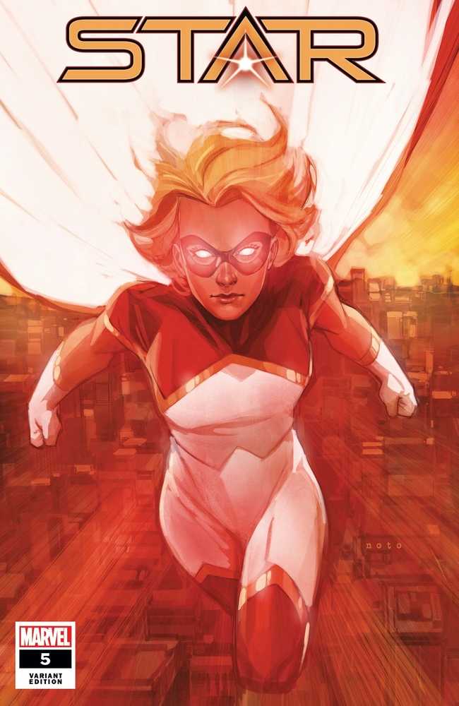 Star #5 (Of 5) Noto Variant