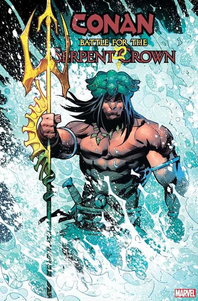 Conan Battle For Serpent Crown #4 (Of 5) Petrovich Variant
