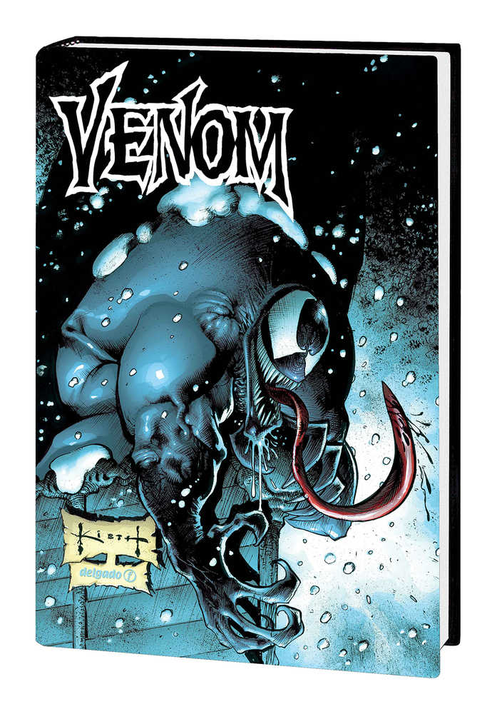Venomnibus Hardcover Volume 03 Kieth Cover