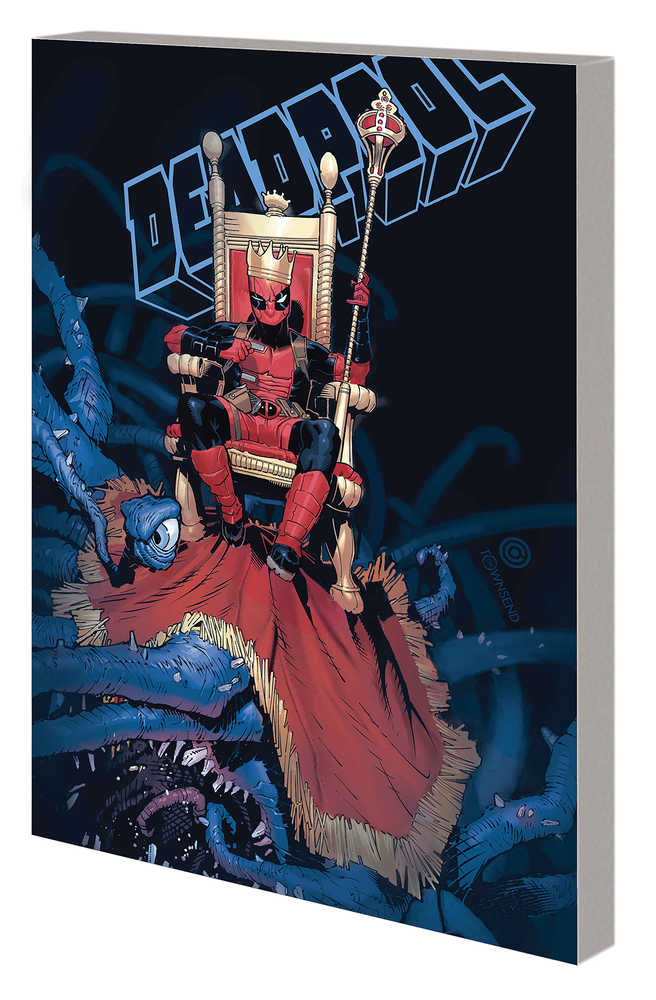 KING DEADPOOL TP (2025)