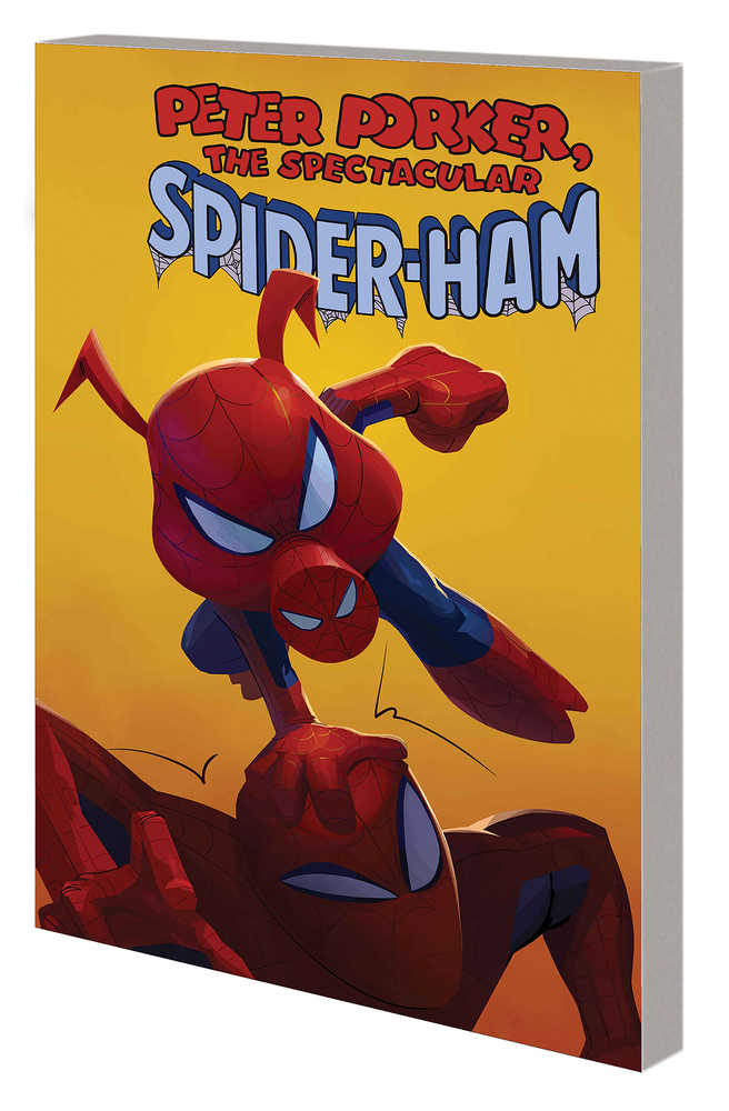 Spider Ham TPB Aporkalypse Now
