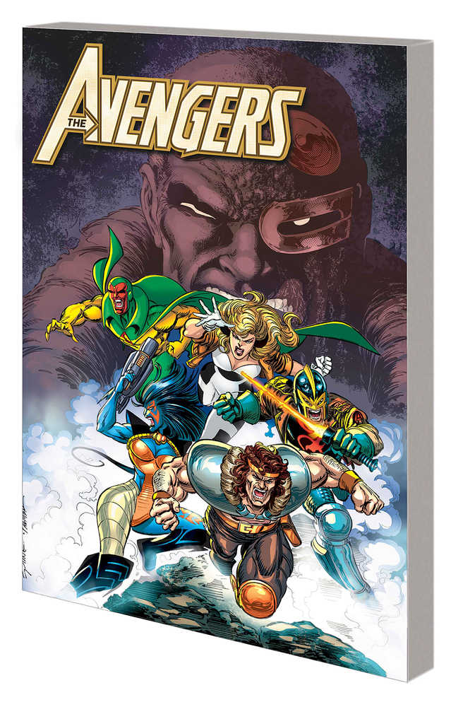 Avengers Live Kree Or Die TPB