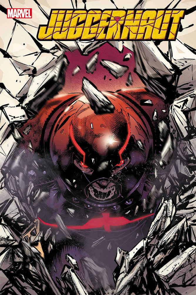 Juggernaut #1 Poster