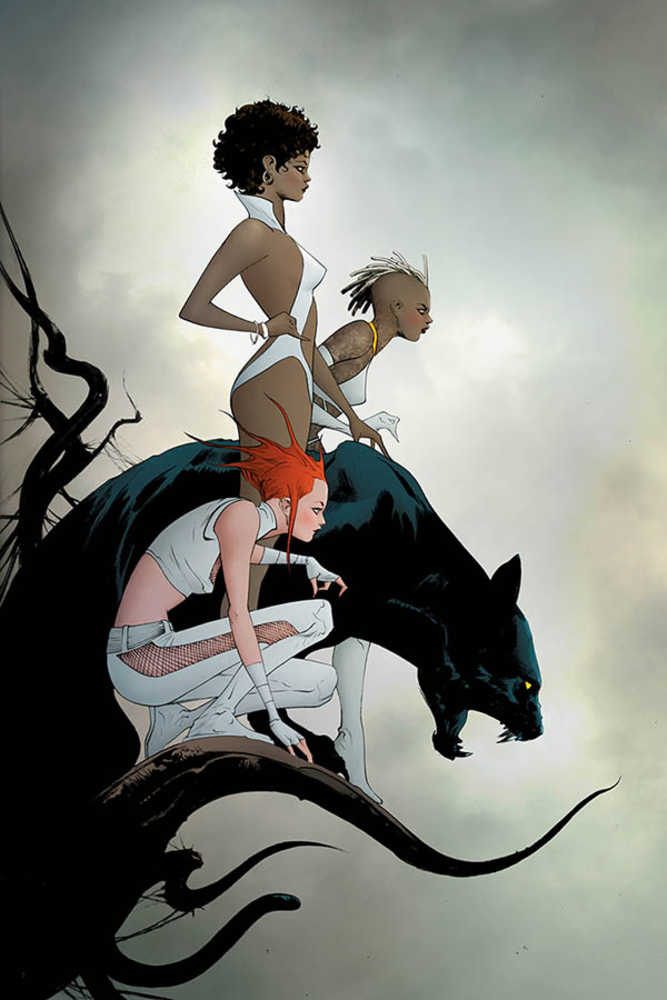 Sacred Six #1 Lee Virgin Limited Edition