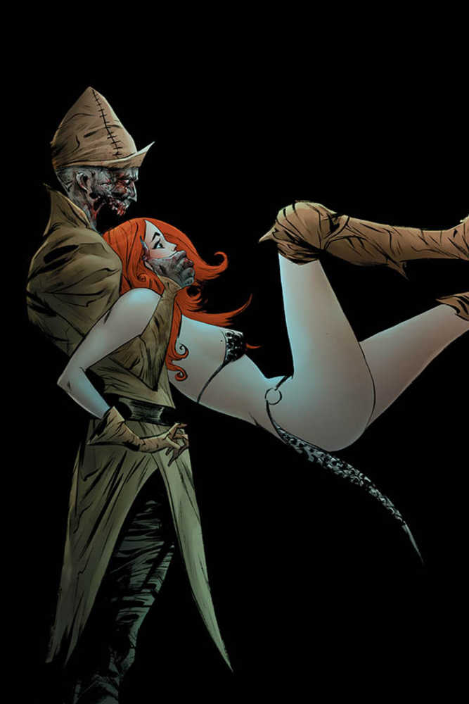 Red Sonja #16 Lee Limited Full Art Cover