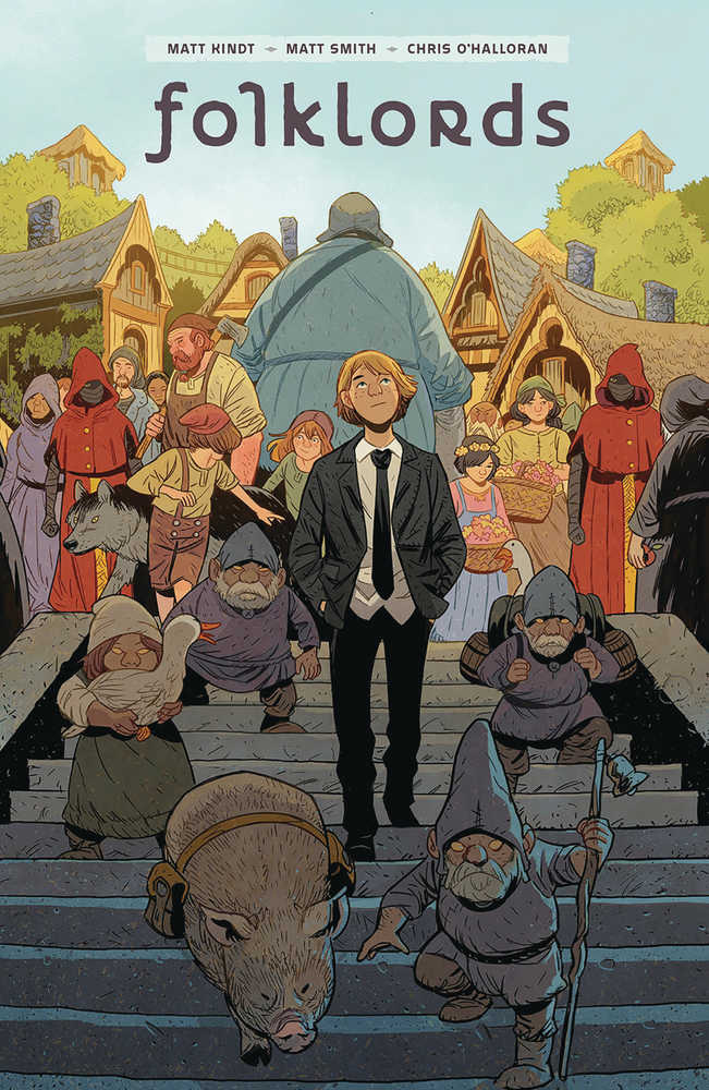 Folklords TPB 