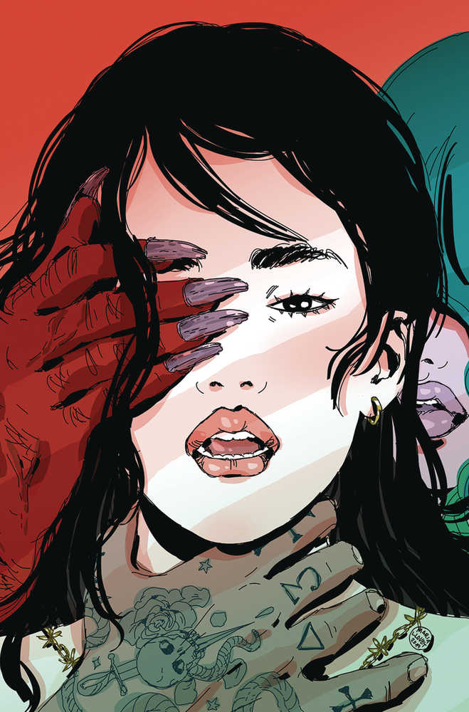 Faithless II #2 Cover A Llovet (Mature)