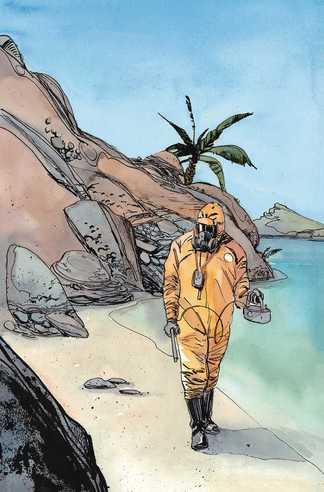 King Of Nowhere #3 (Of 5) Cover A Jenkins