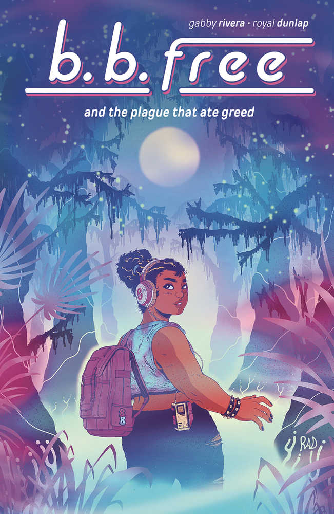 B B Free TPB Volume 01 