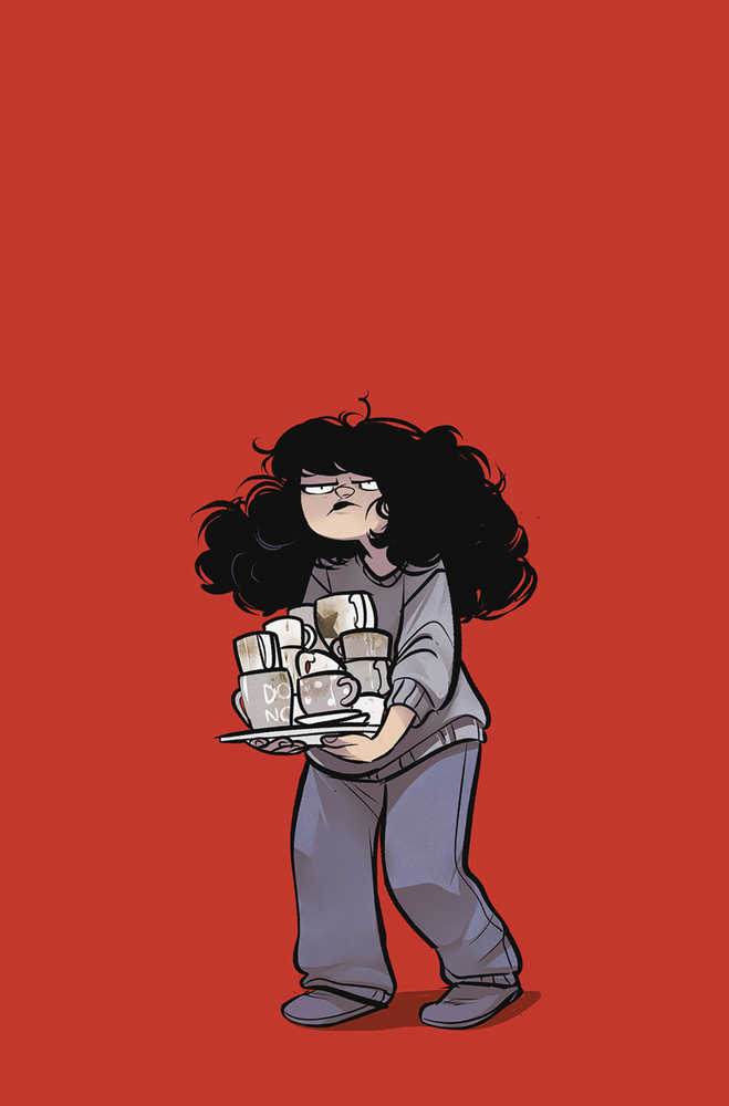 Wicked Things #3 Cover A Sarin