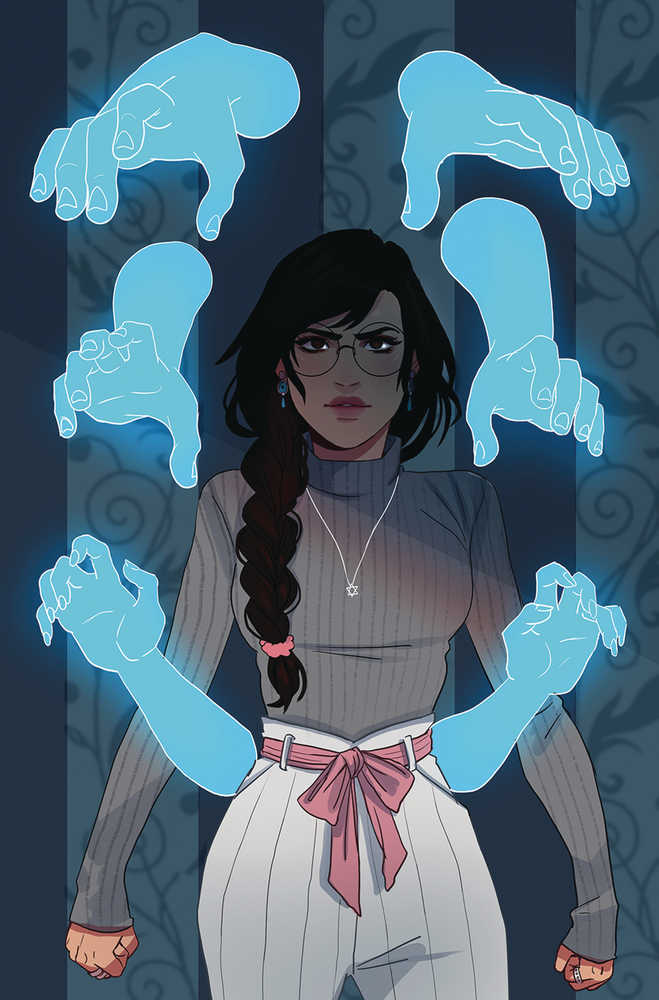 Ghosted In La #11 (Of 12) Cover A Keenan