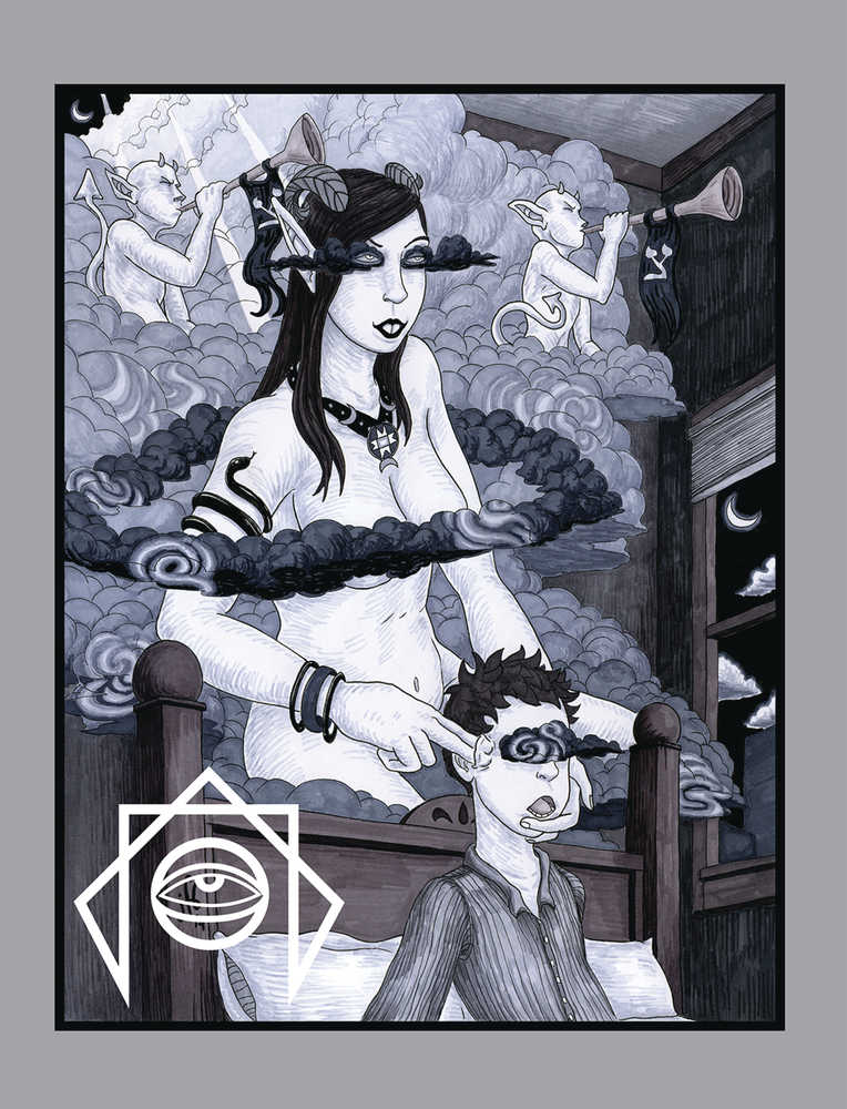 Nmik Graphic Novel