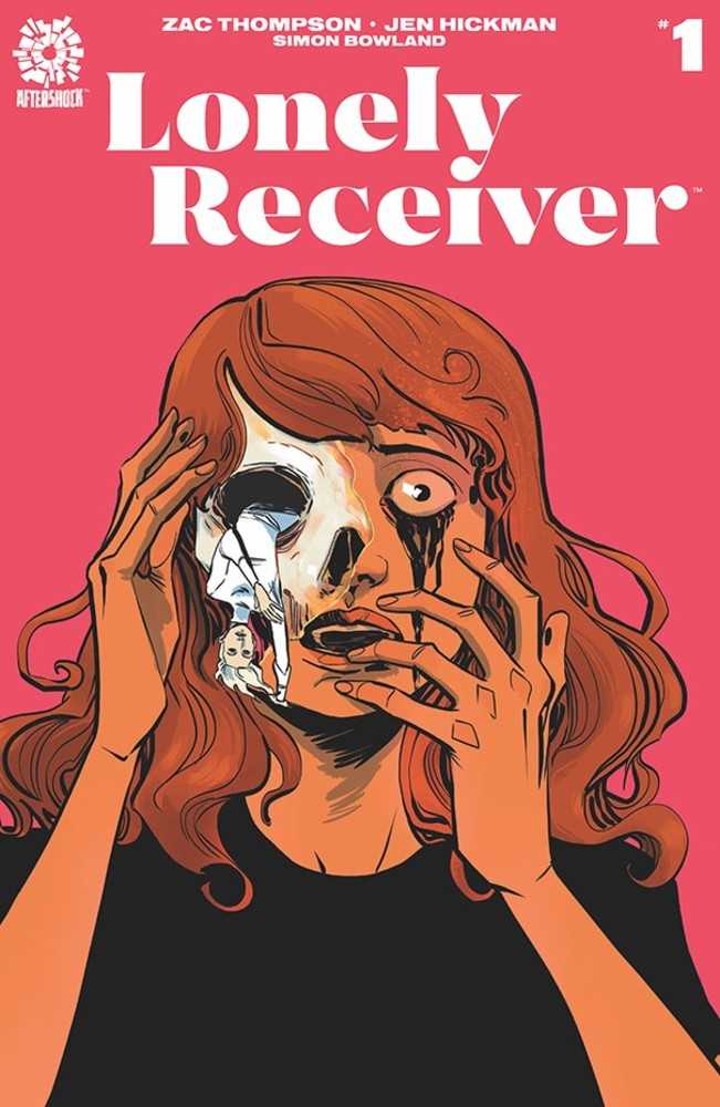 Lonely Receiver #1 Cover A Hickman