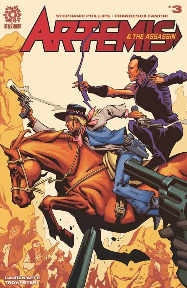 Artemis & Assassin #3