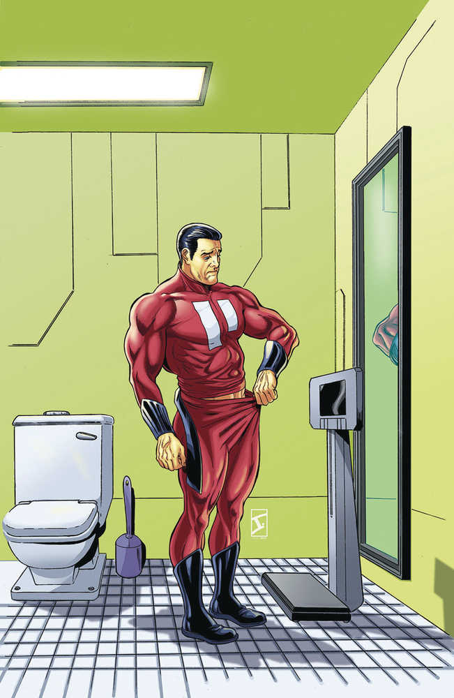 Penultiman #1 (Of 5) Cover B Igle