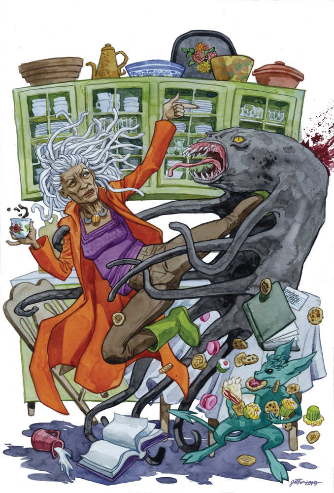 Ash & Thorn #2 (Mature)