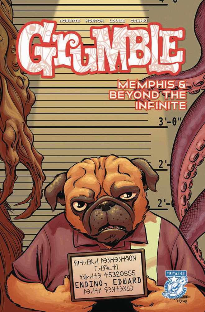 Grumble Memphis & Beyond The Infinite #3 (Of 5)