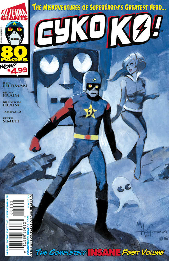 Alterna Giants Cyko Ko #1