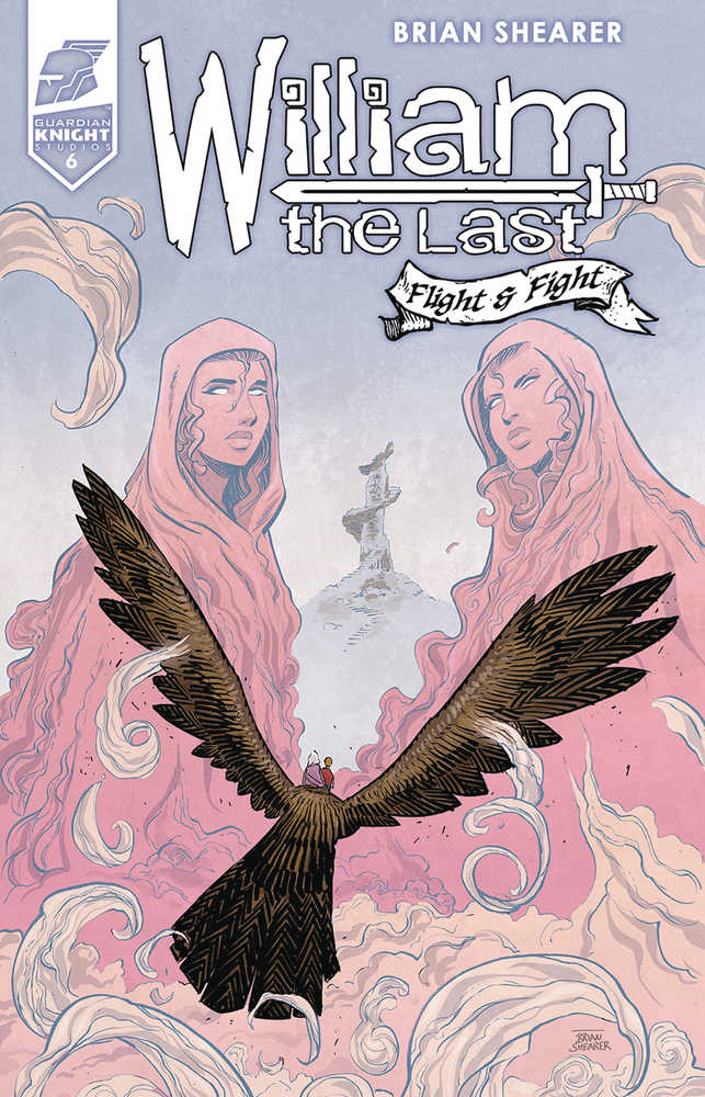 William Last Shadows Of Crown #6