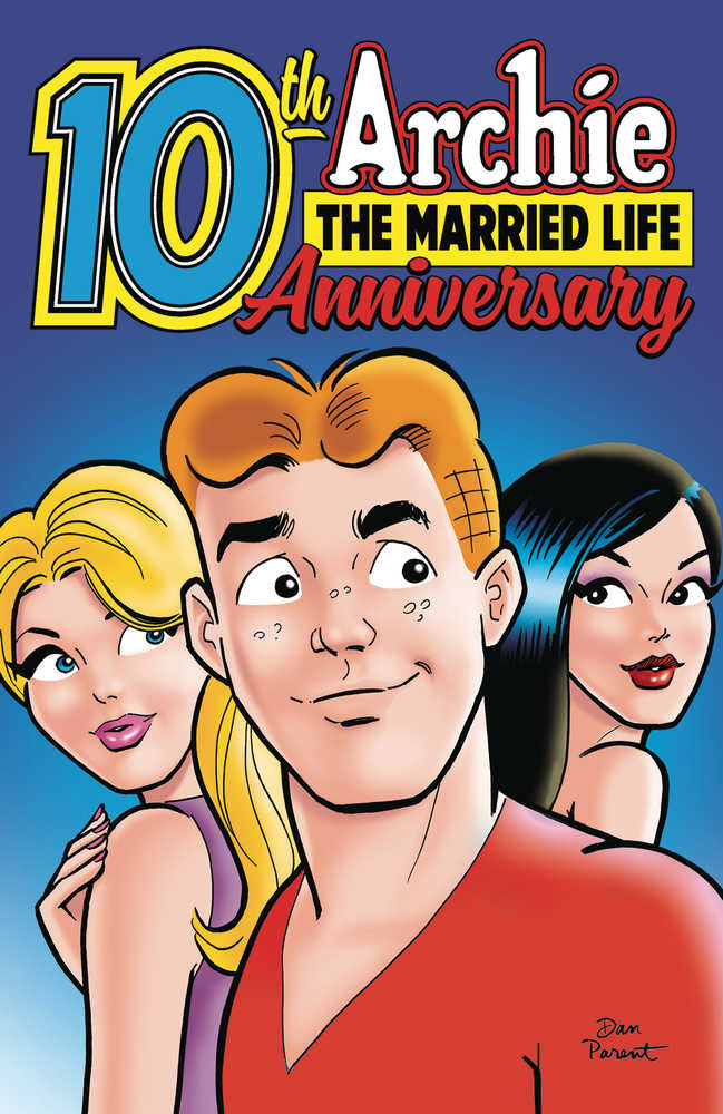 Archie Married Life 10 Th Anniversary TPB