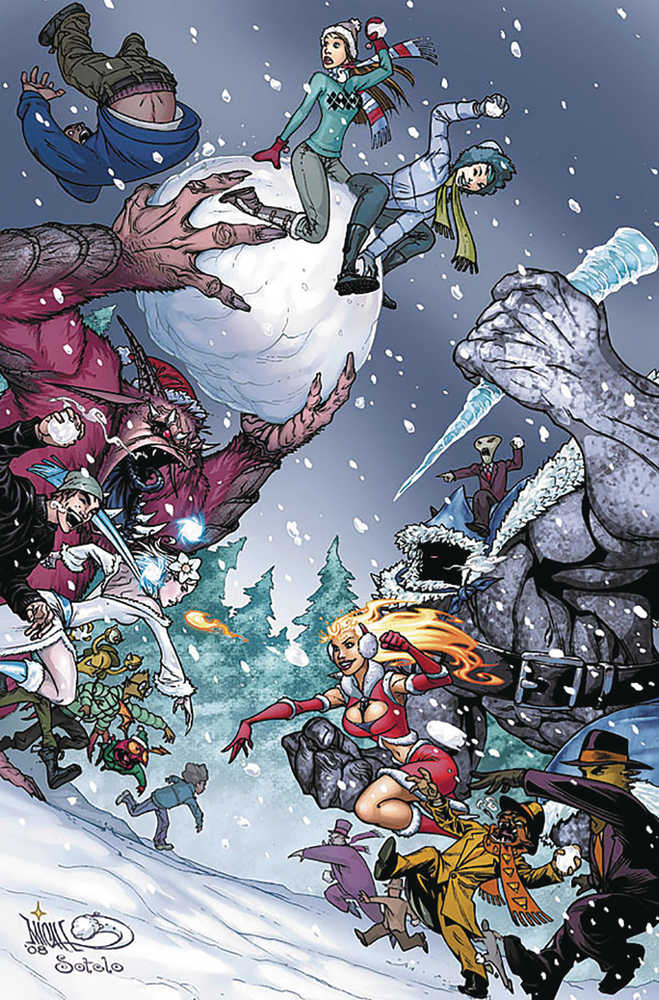 Shrugged Volume 1 #8 Aspenstore 2008 Limited Edition