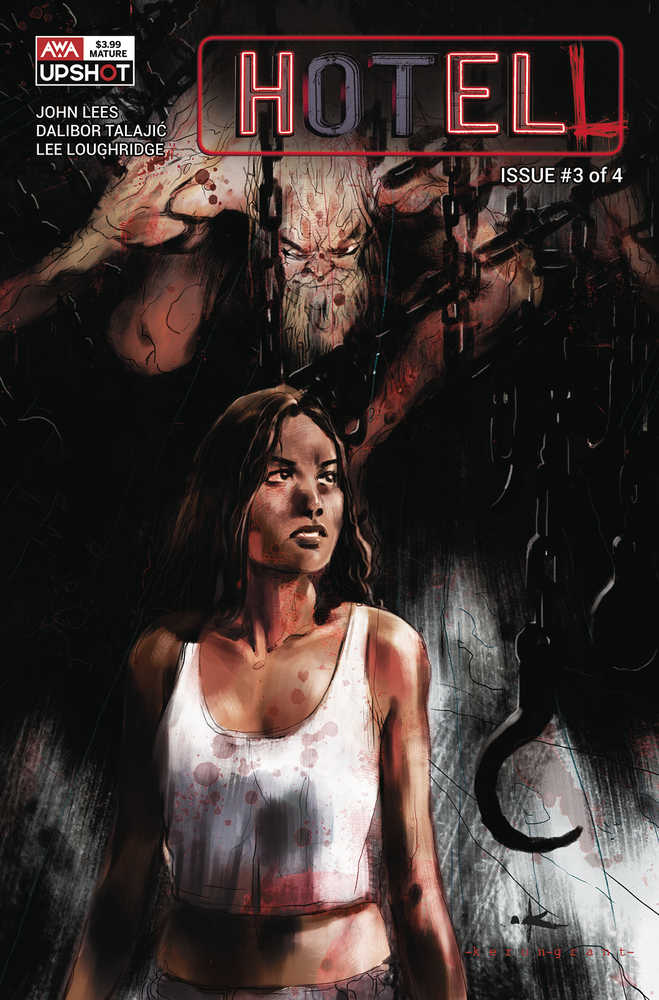 Hotell #3 (Of 4) (Mature)