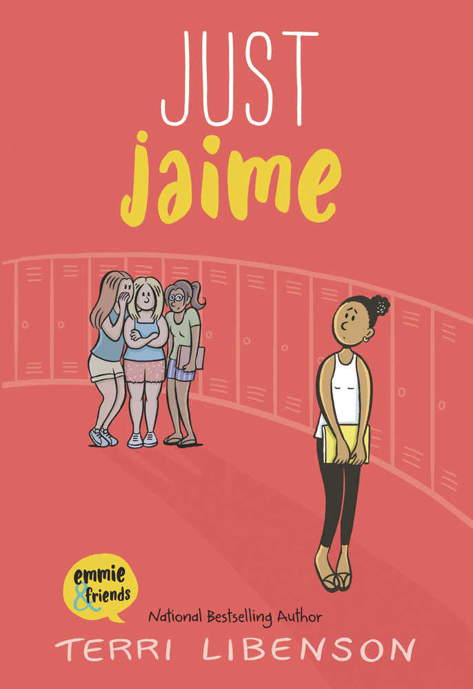 Just Jaime Graphic Novel 