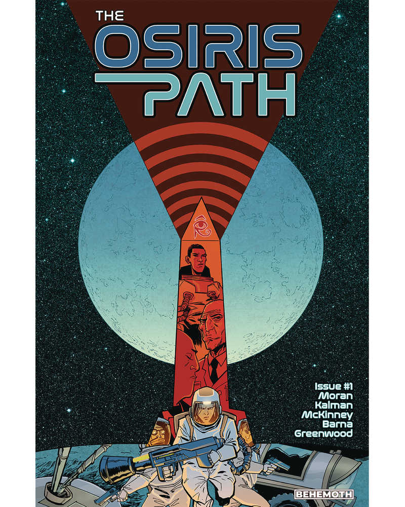 Osiris Path #1 (Of 3) (Mature) 
