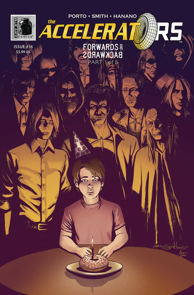 Accelerators #16 Forwards & Backwards Pt 1 Of 5 (Mature)