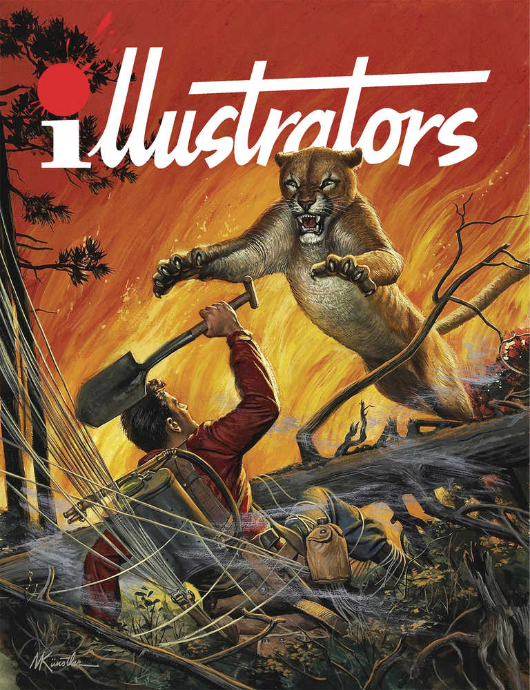 Illustrators Magazine #30 