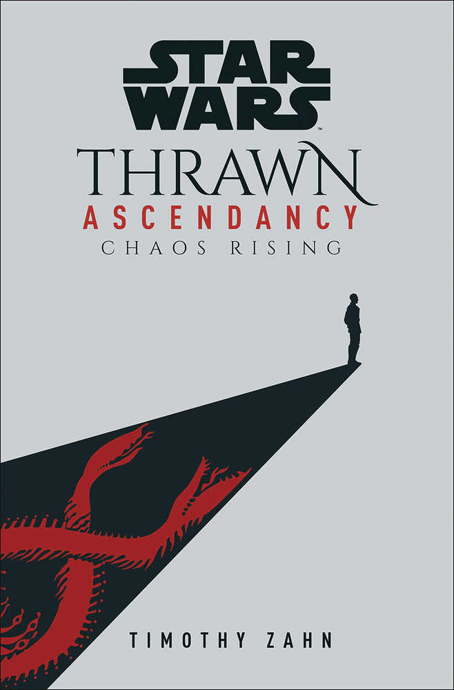 Star Wars Thrawn Ascendancy Hardcover 