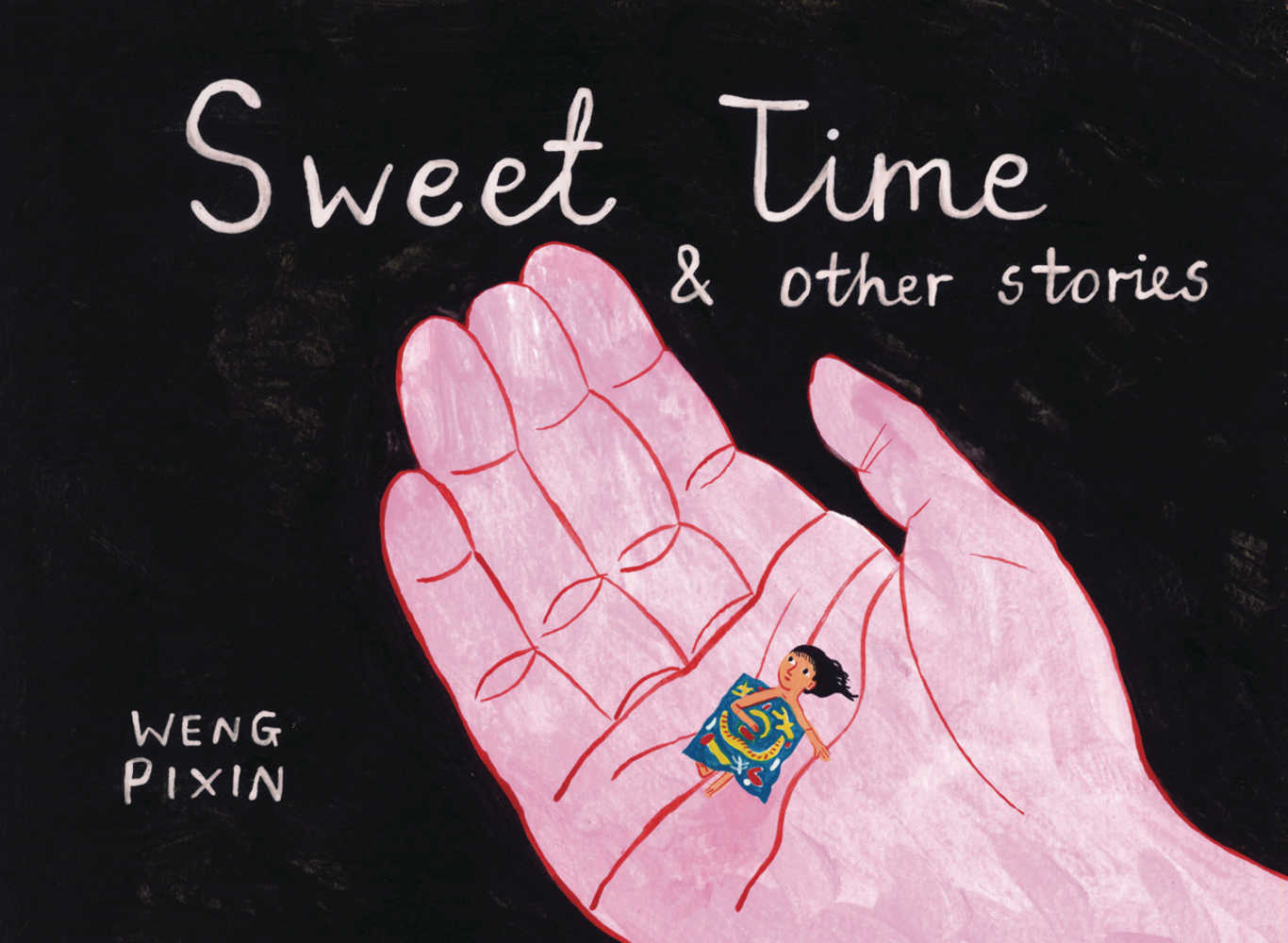 Sweet Time Graphic Novel (Mature)