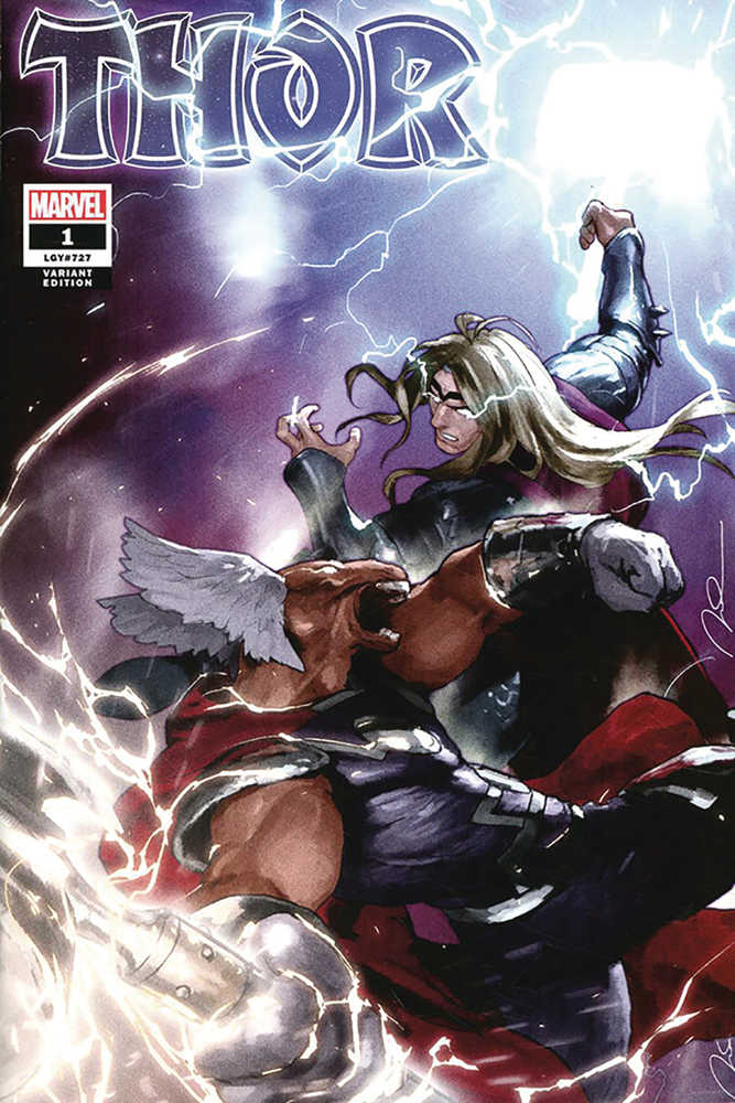 Df Thor #1 Midtown Parel Exclusive 
