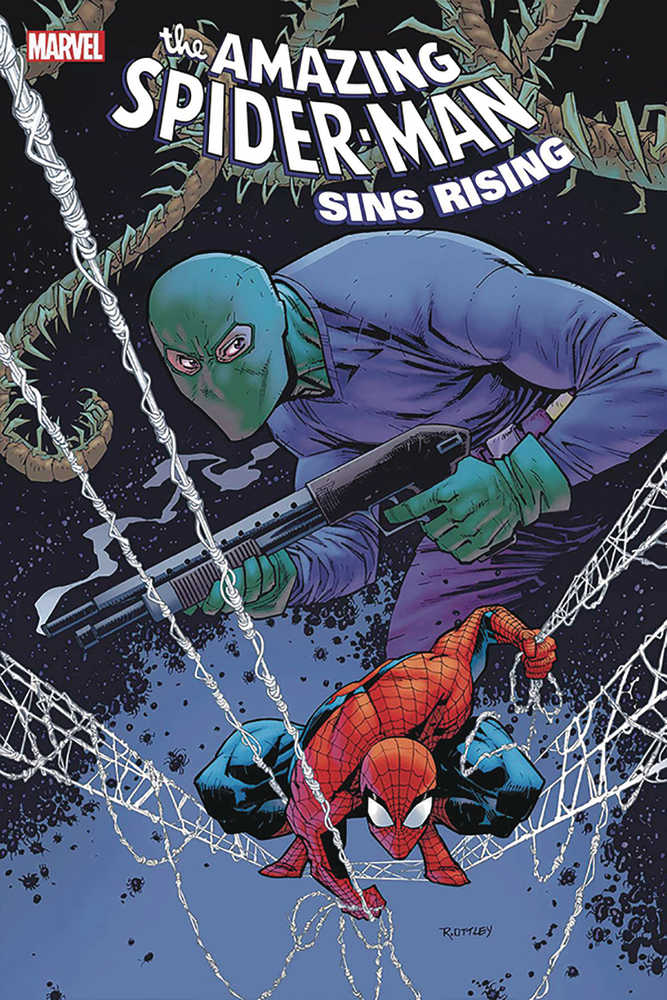 Df Amazing Spiderman Sins Rising Prelude #1 Spencer Signed 