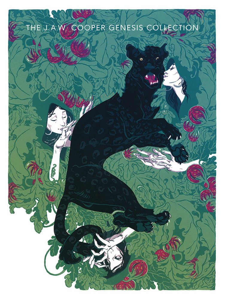 Jaw Cooper Genesis Collection (Mature) 