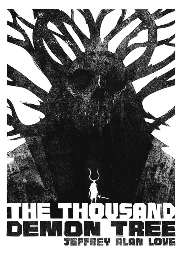 Thousand Demon Tree Softcover Graphic Novel 