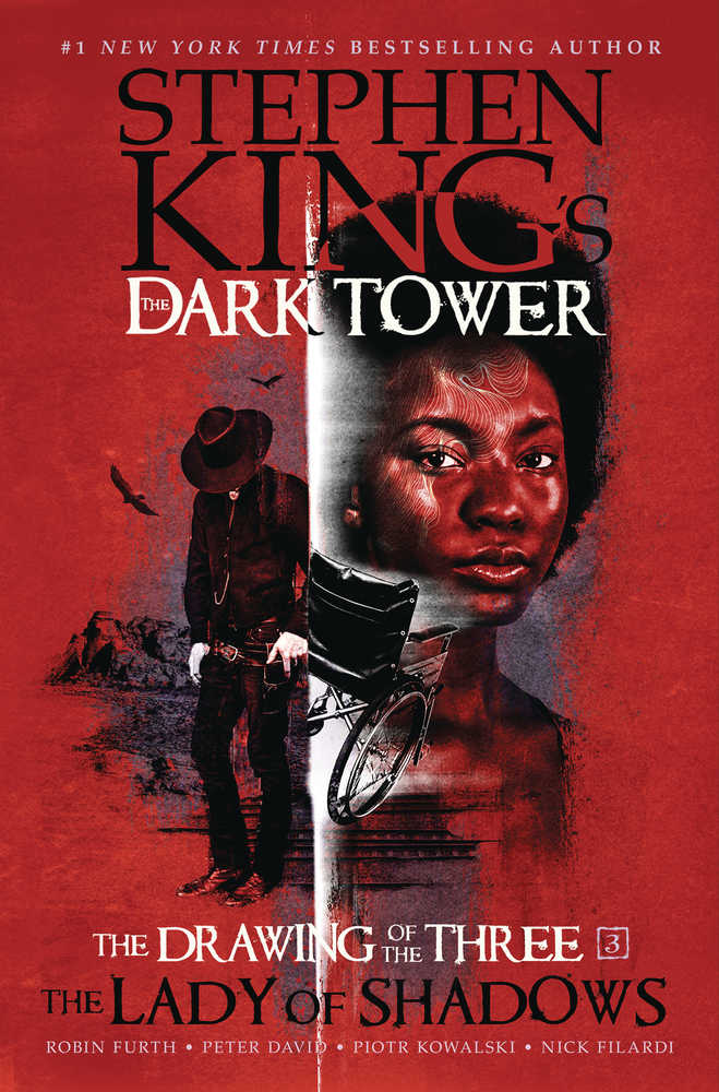 Dark Tower Drawing Of Three Hardcover TPB Volume 03 Lady Of Shadows (Mr