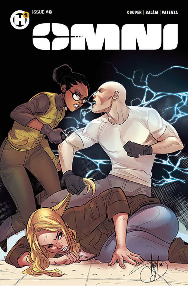 Omni #8 (Mature)