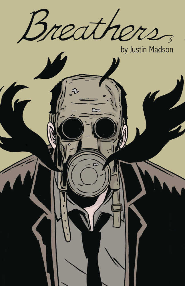 Breathers #3 Cover B Madson