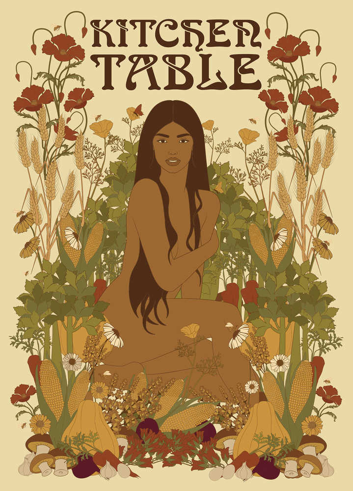 Kitchen Table Magazine #3