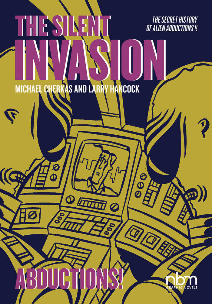 Silent Invasion Graphic Novel Volume 03 Abductions 