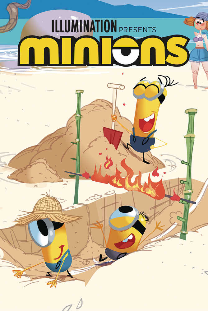Minions Sports #2