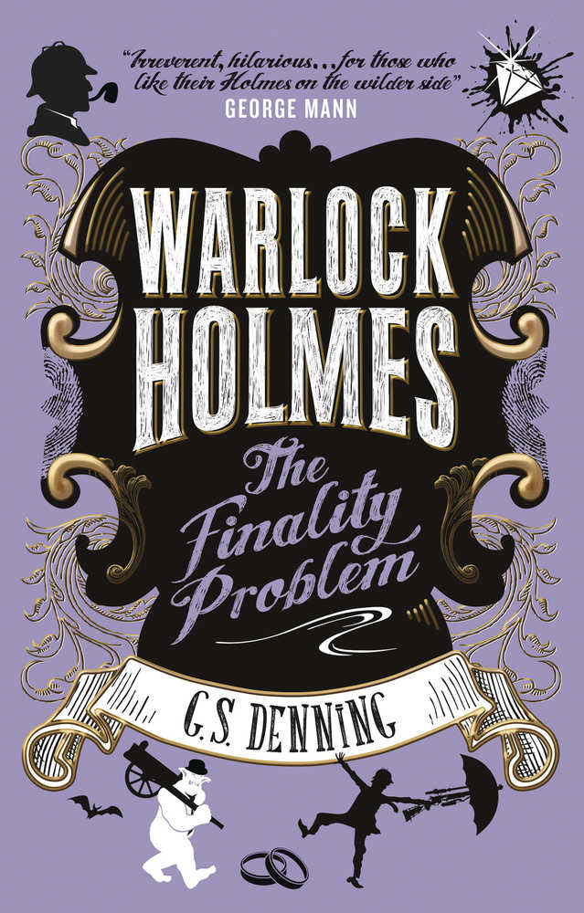 Warlcok Holmes Finality Problem Mmpb