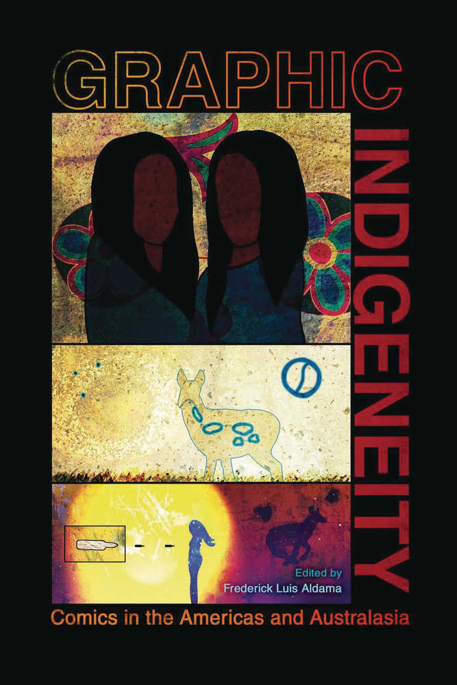 Graphic Indigeneity Softcover 
